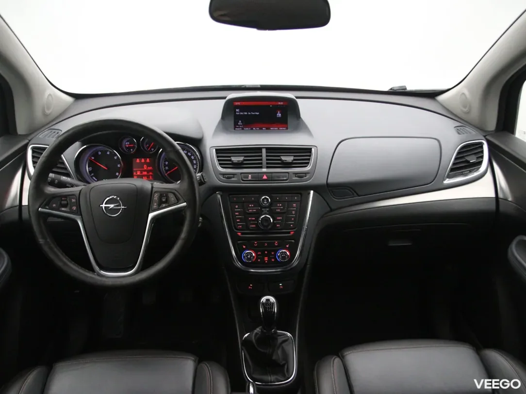 Opel Mokka 1.6 100kW