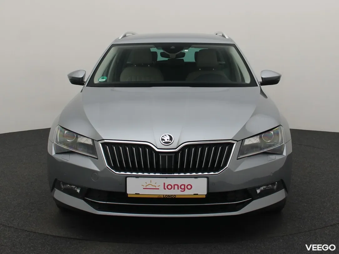 Skoda Superb 1.6 88kW