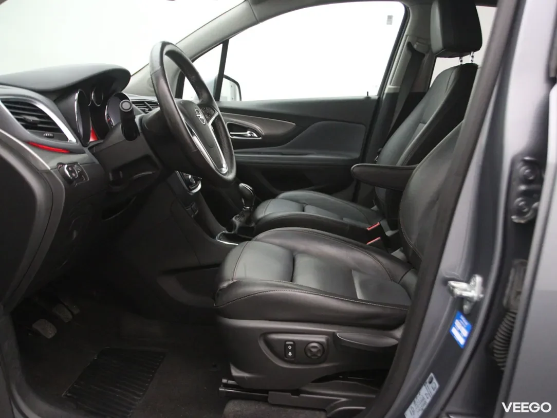 Opel Mokka 1.6 100kW