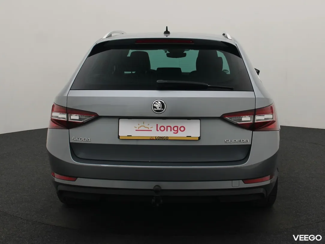 Skoda Superb 1.6 88kW
