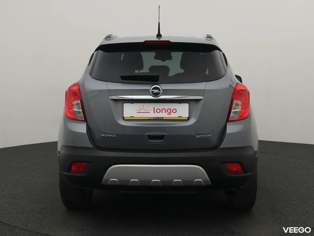 Opel Mokka 1.6 100kW