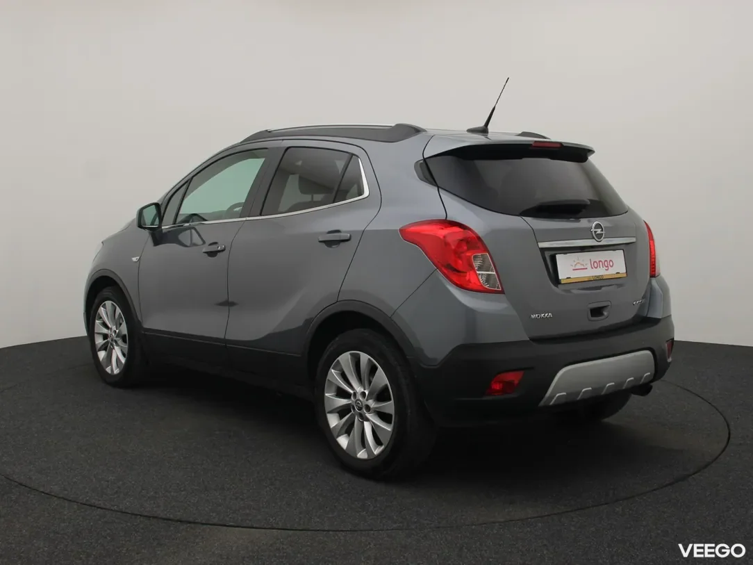 Opel Mokka 1.6 100kW
