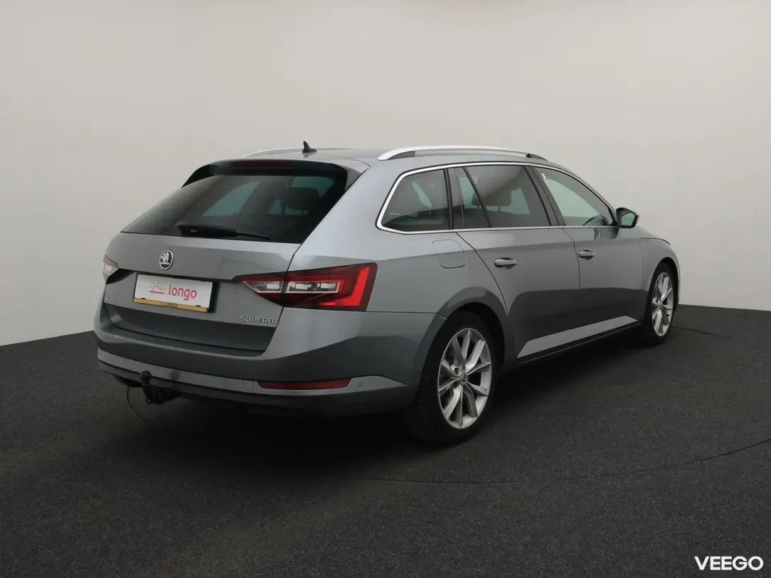 Skoda Superb 1.6 88kW