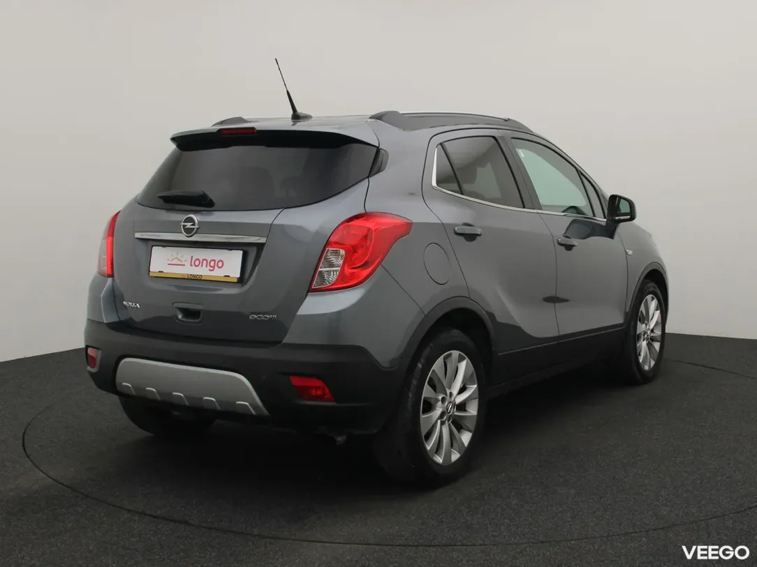Opel Mokka 1.6 100kW