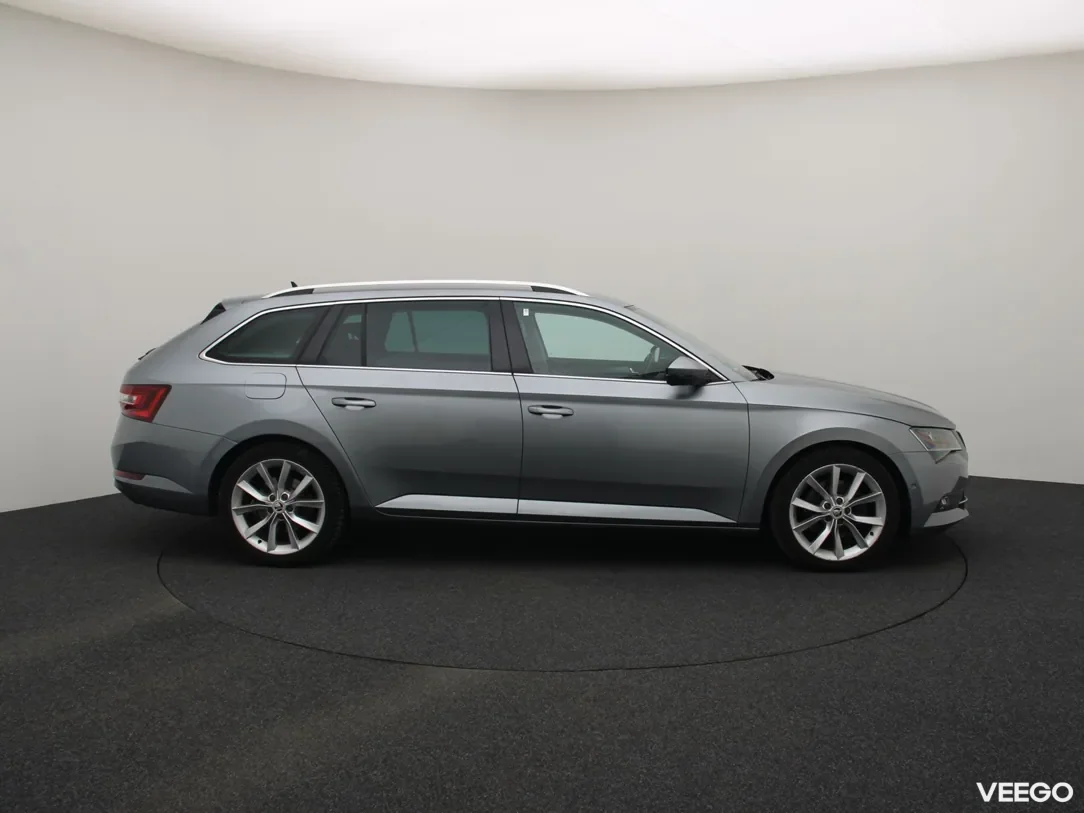 Skoda Superb 1.6 88kW