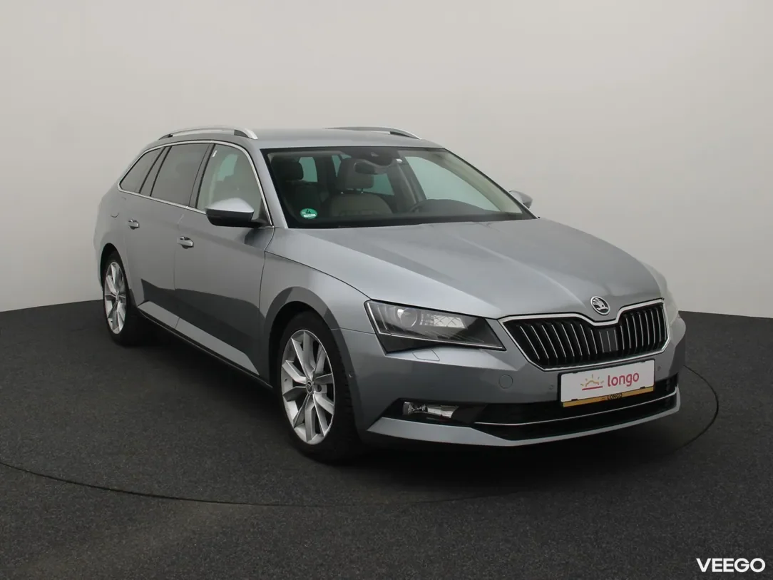 Skoda Superb 1.6 88kW