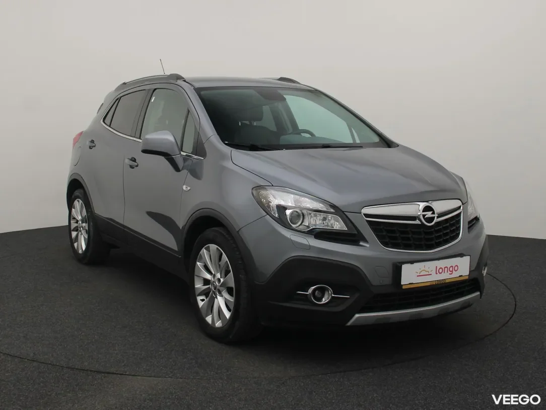 Opel Mokka 1.6 100kW