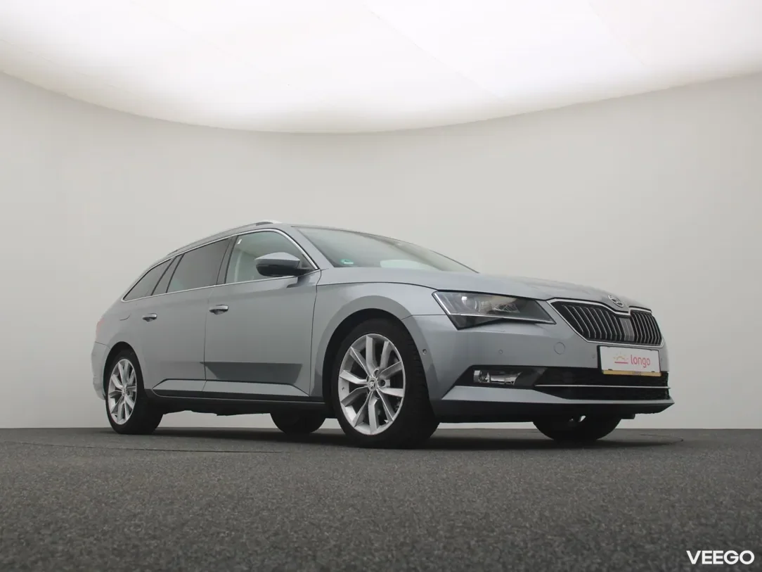 Skoda Superb 1.6 88kW