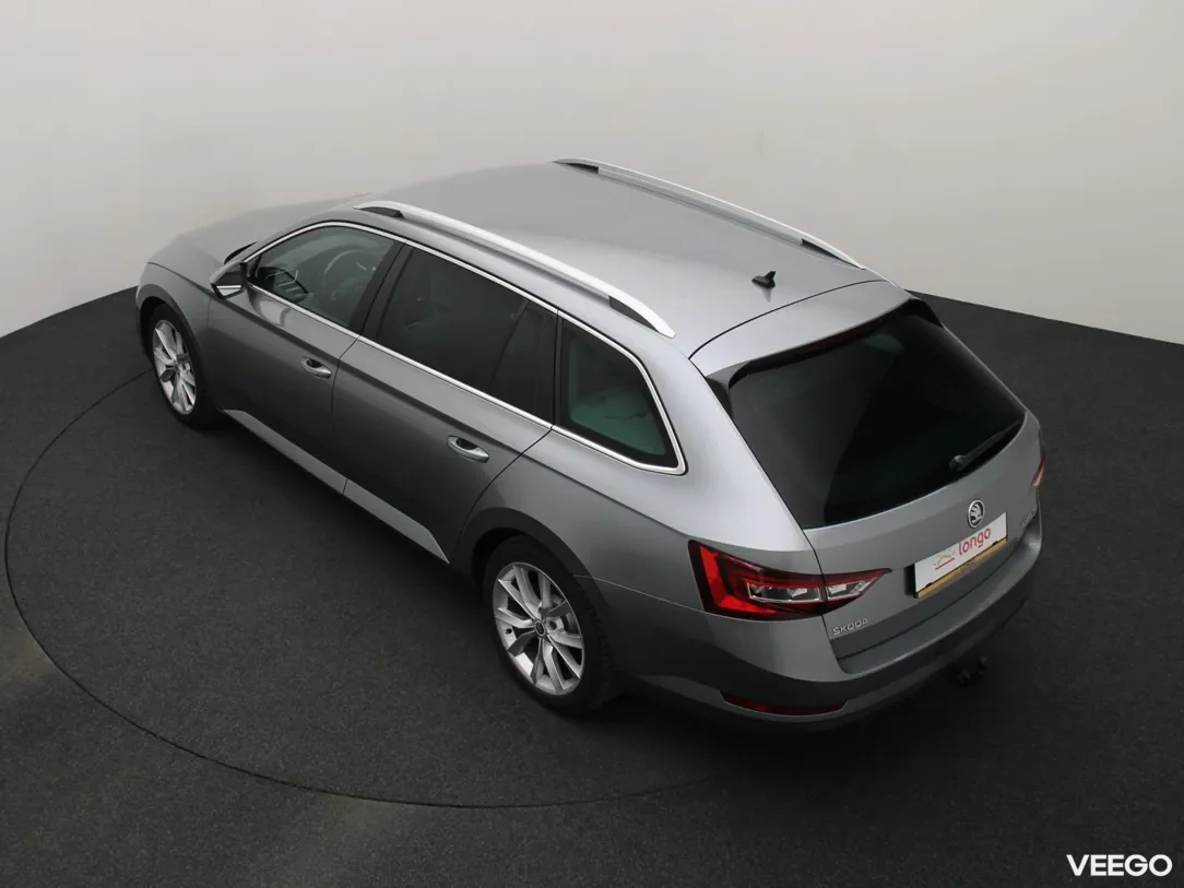 Skoda Superb 1.6 88kW