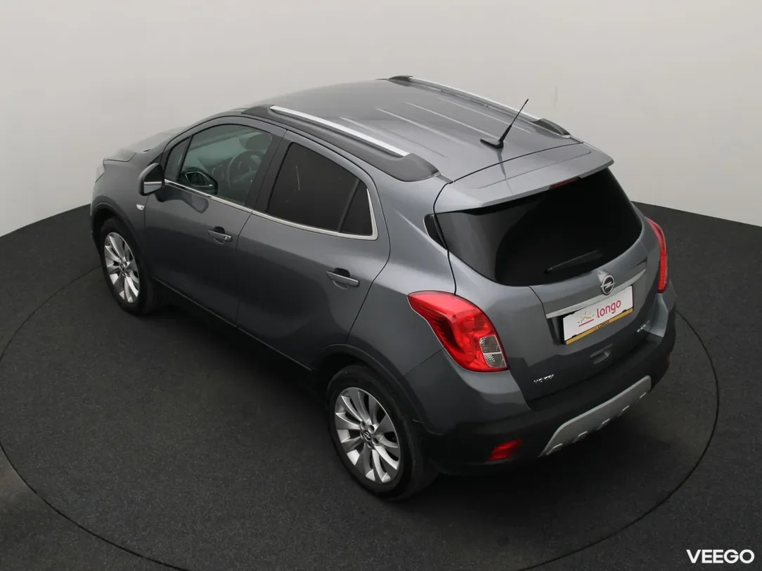Opel Mokka 1.6 100kW