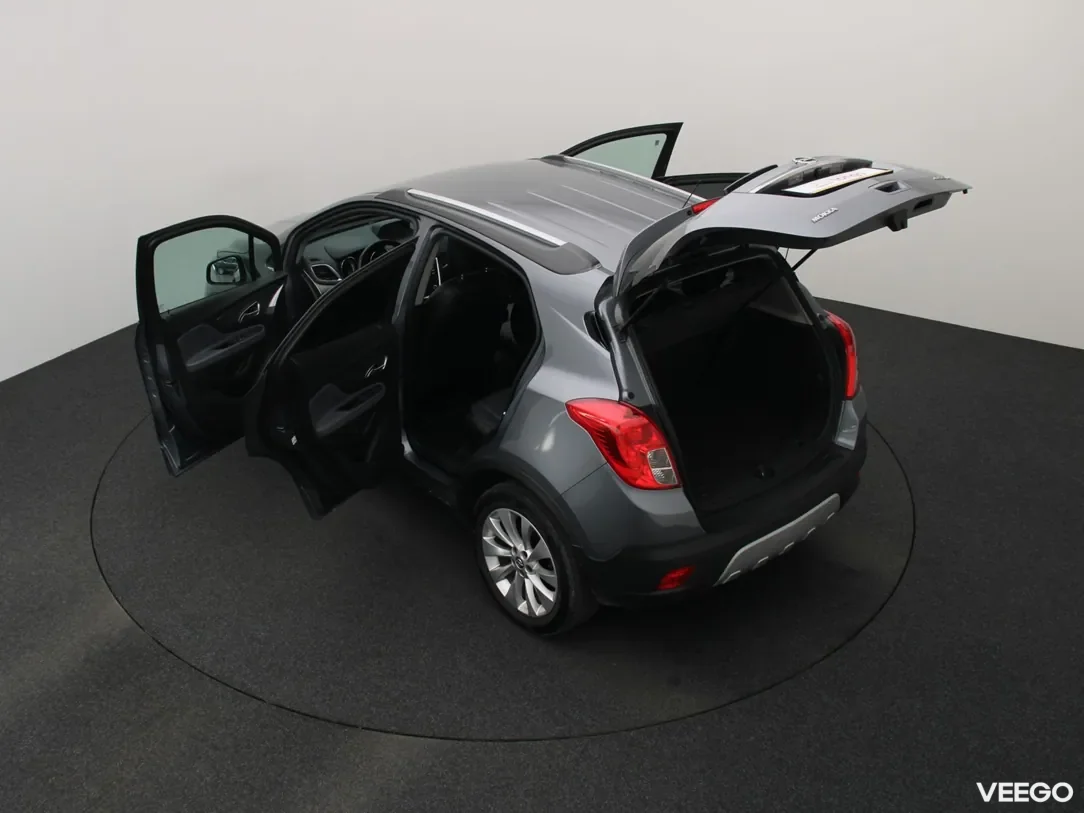 Opel Mokka 1.6 100kW