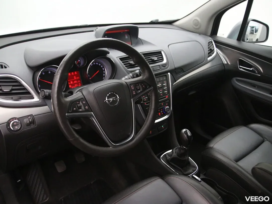 Opel Mokka 1.6 100kW