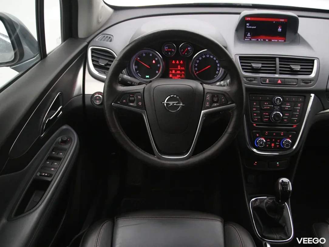 Opel Mokka 1.6 100kW
