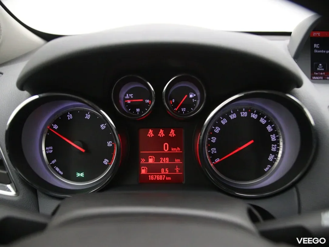 Opel Mokka 1.6 100kW