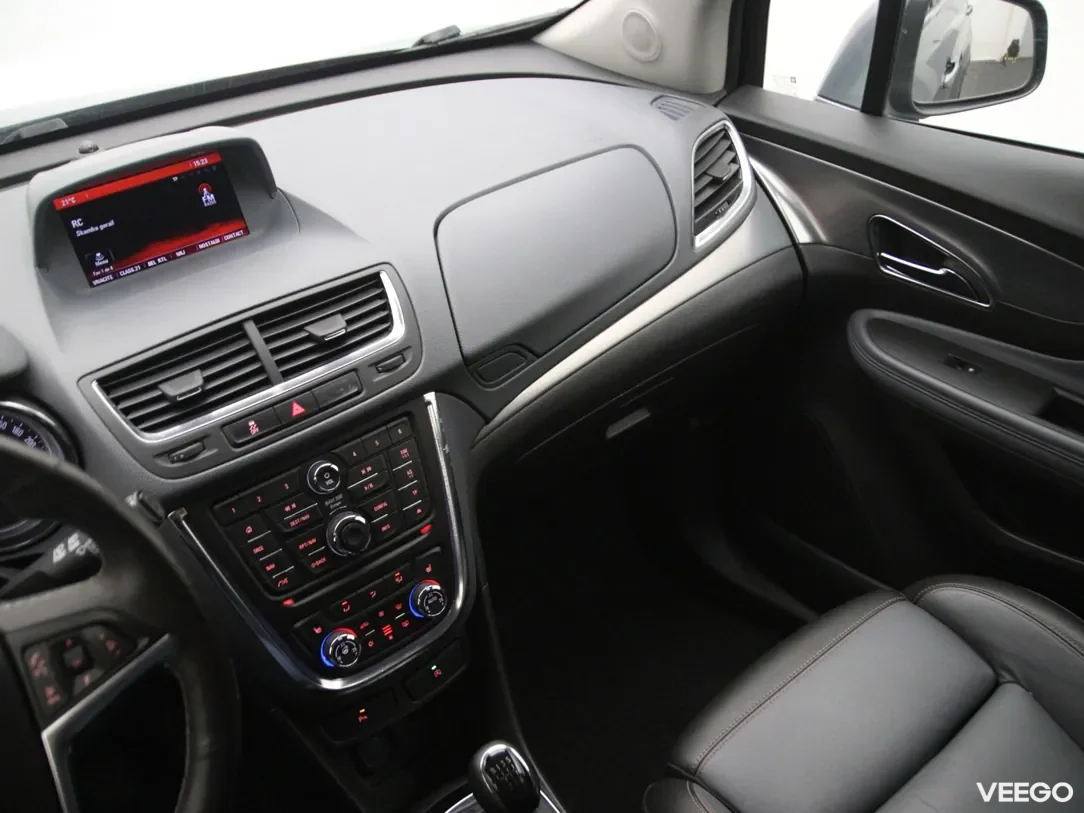 Opel Mokka 1.6 100kW