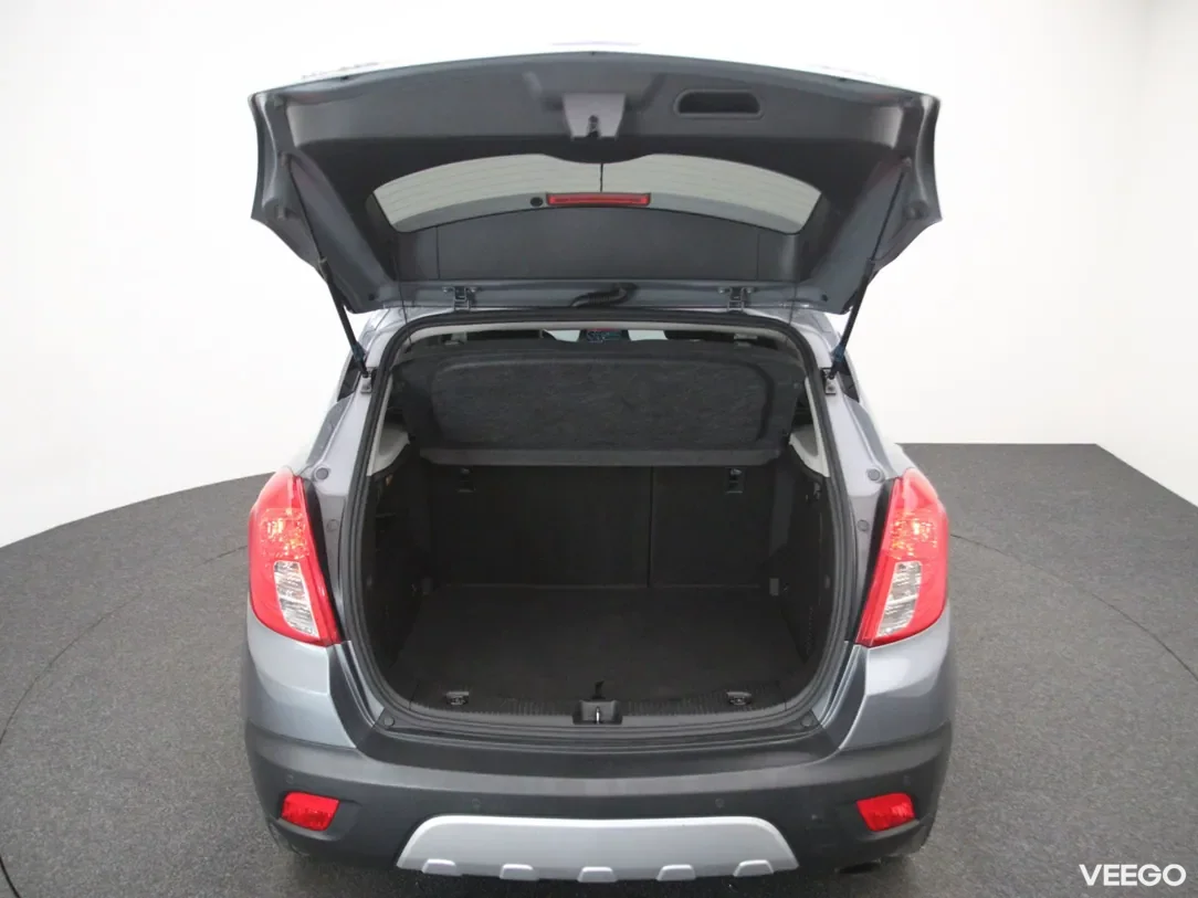 Opel Mokka 1.6 100kW