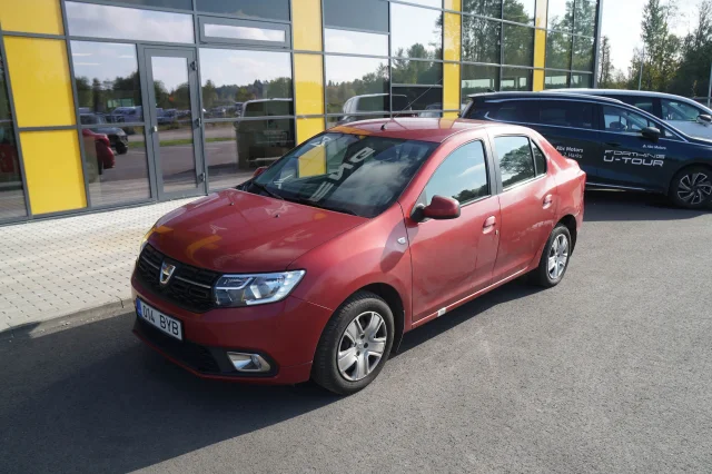 Image of Dacia Logan Laureate Tce 1 54kW