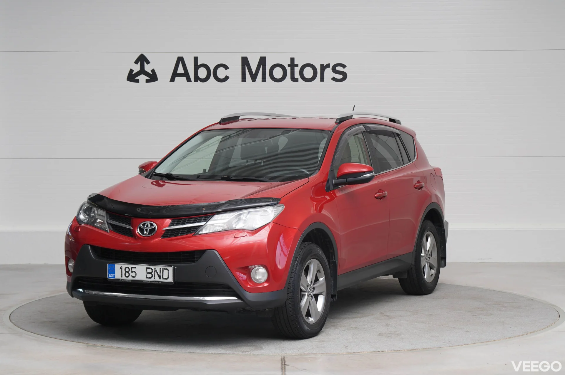 Toyota RAV4 Luxury 4WD 2 111kW
