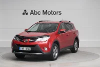 Toyota RAV4 Luxury 4WD 2 111kW thumbnail