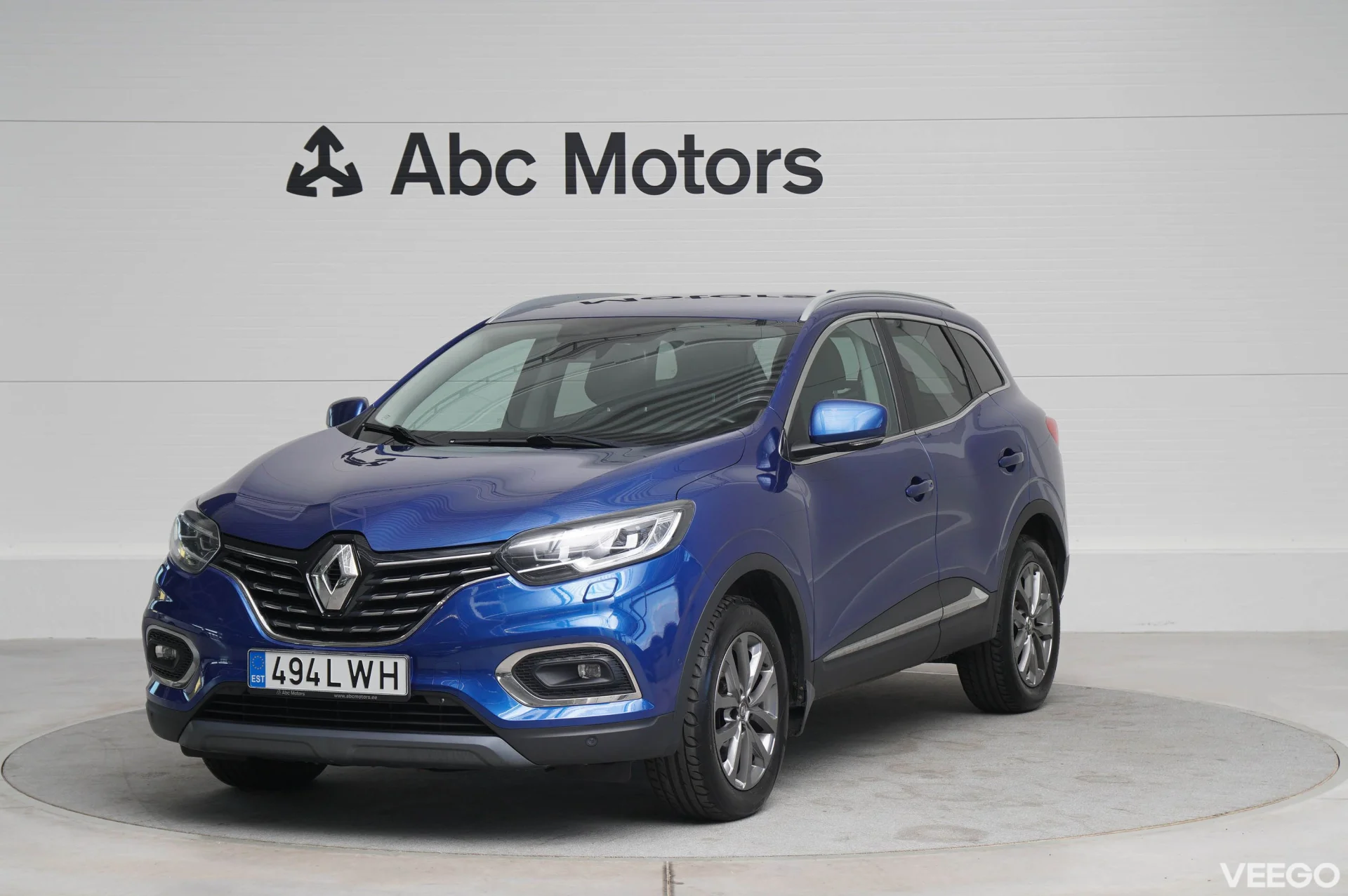 Renault Kadjar Intens Energy dCi 1.5 85kW
