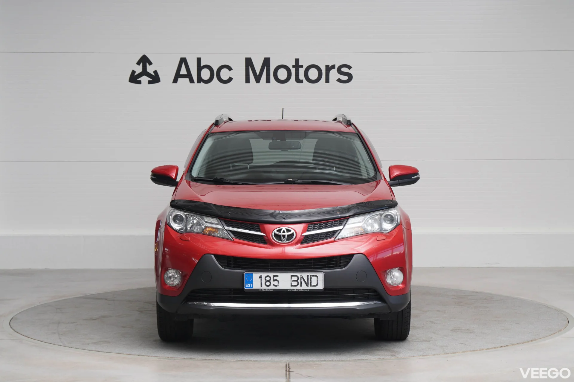 Toyota RAV4 Luxury 4WD 2 111kW
