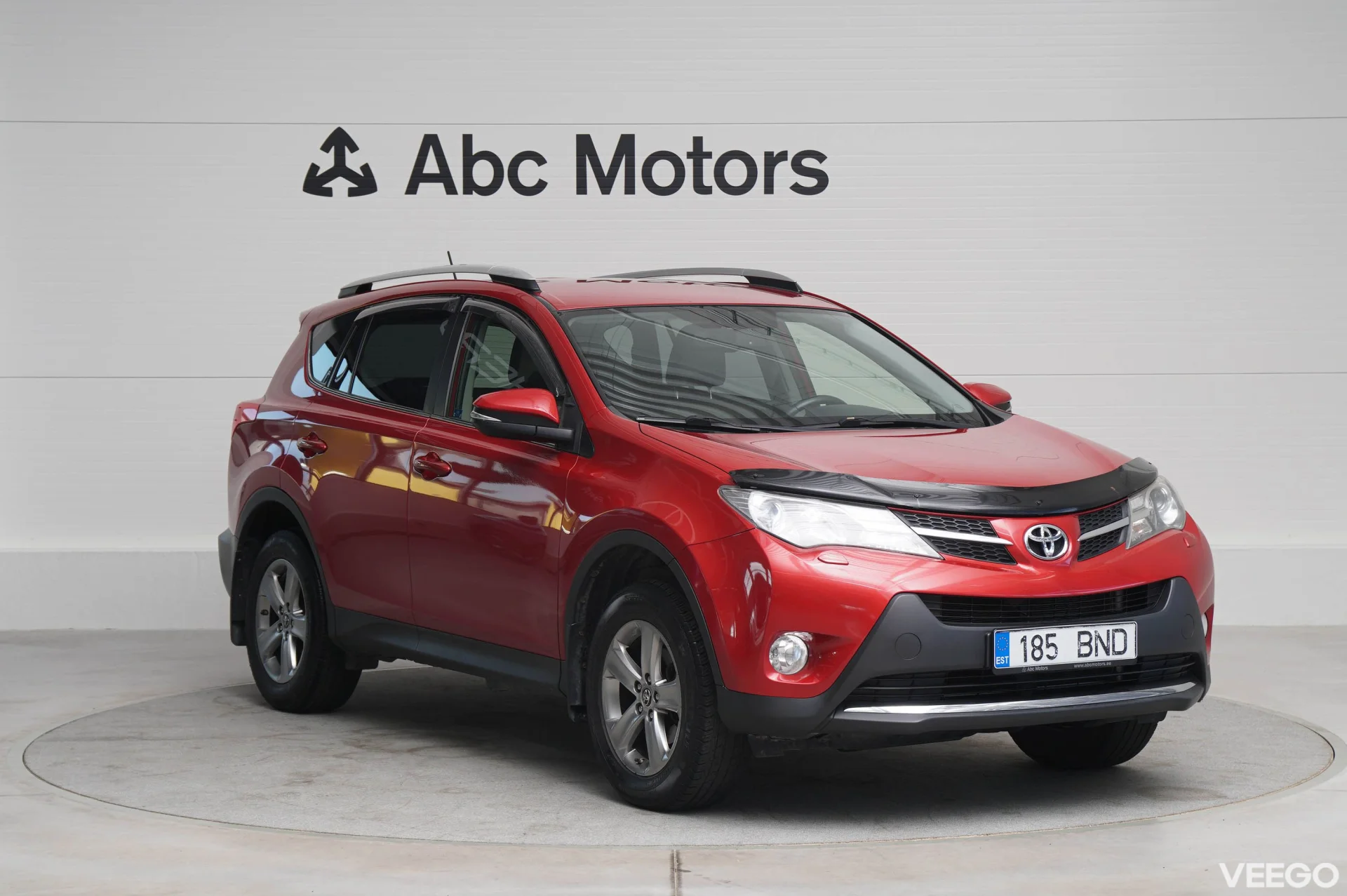 Toyota RAV4 Luxury 4WD 2 111kW