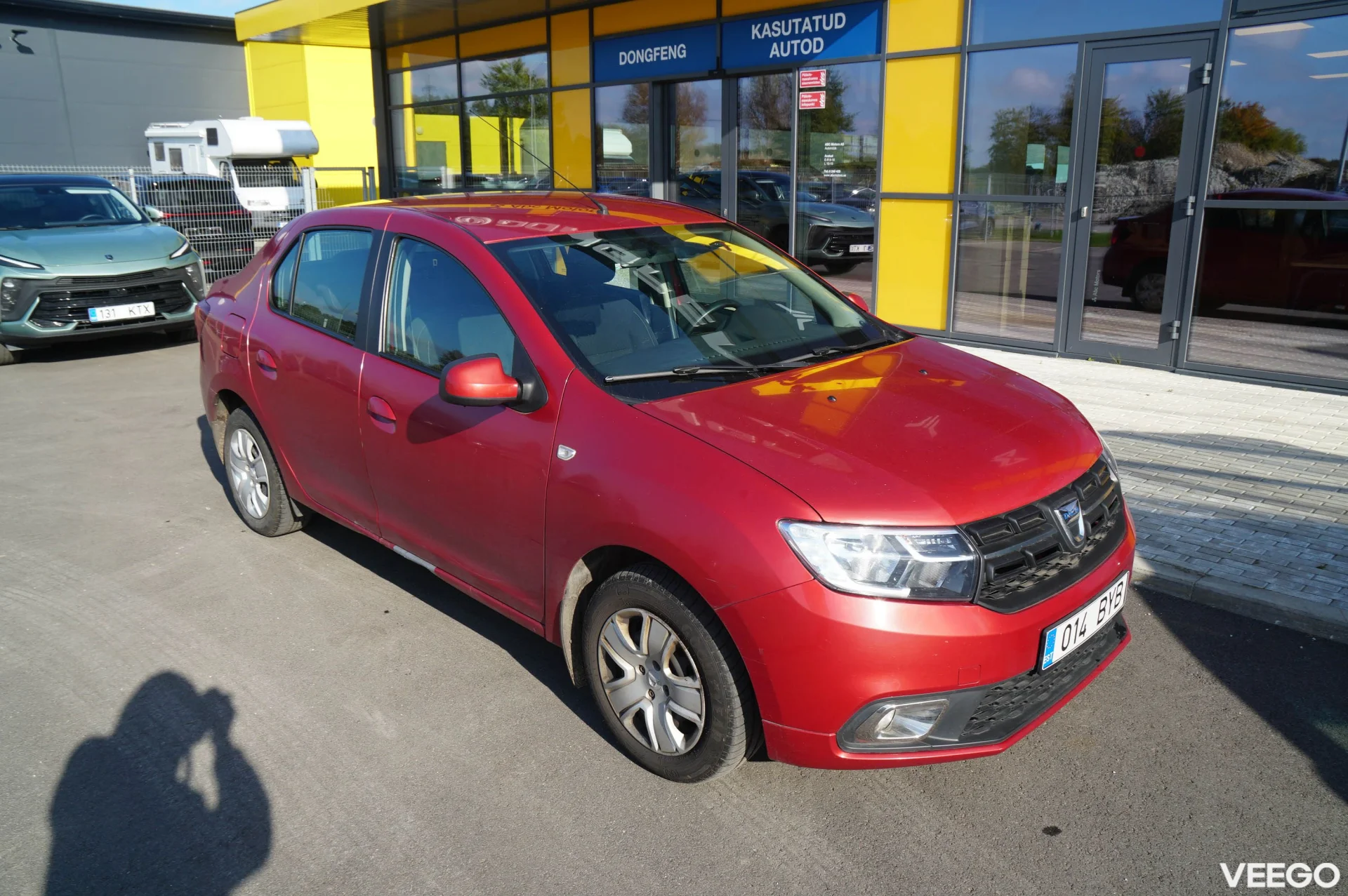 Dacia Logan Laureate Tce 1 54kW