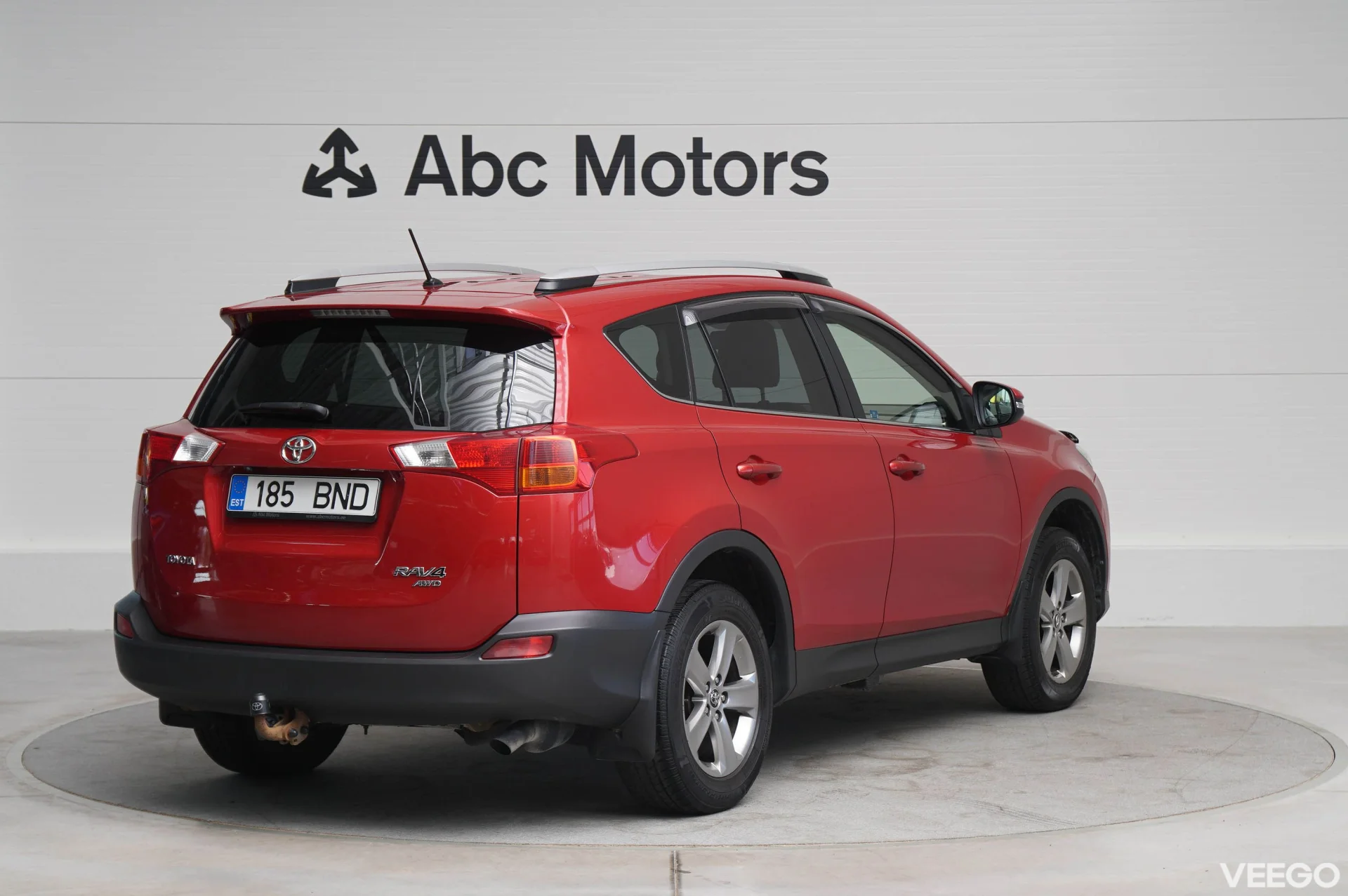 Toyota RAV4 Luxury 4WD 2 111kW