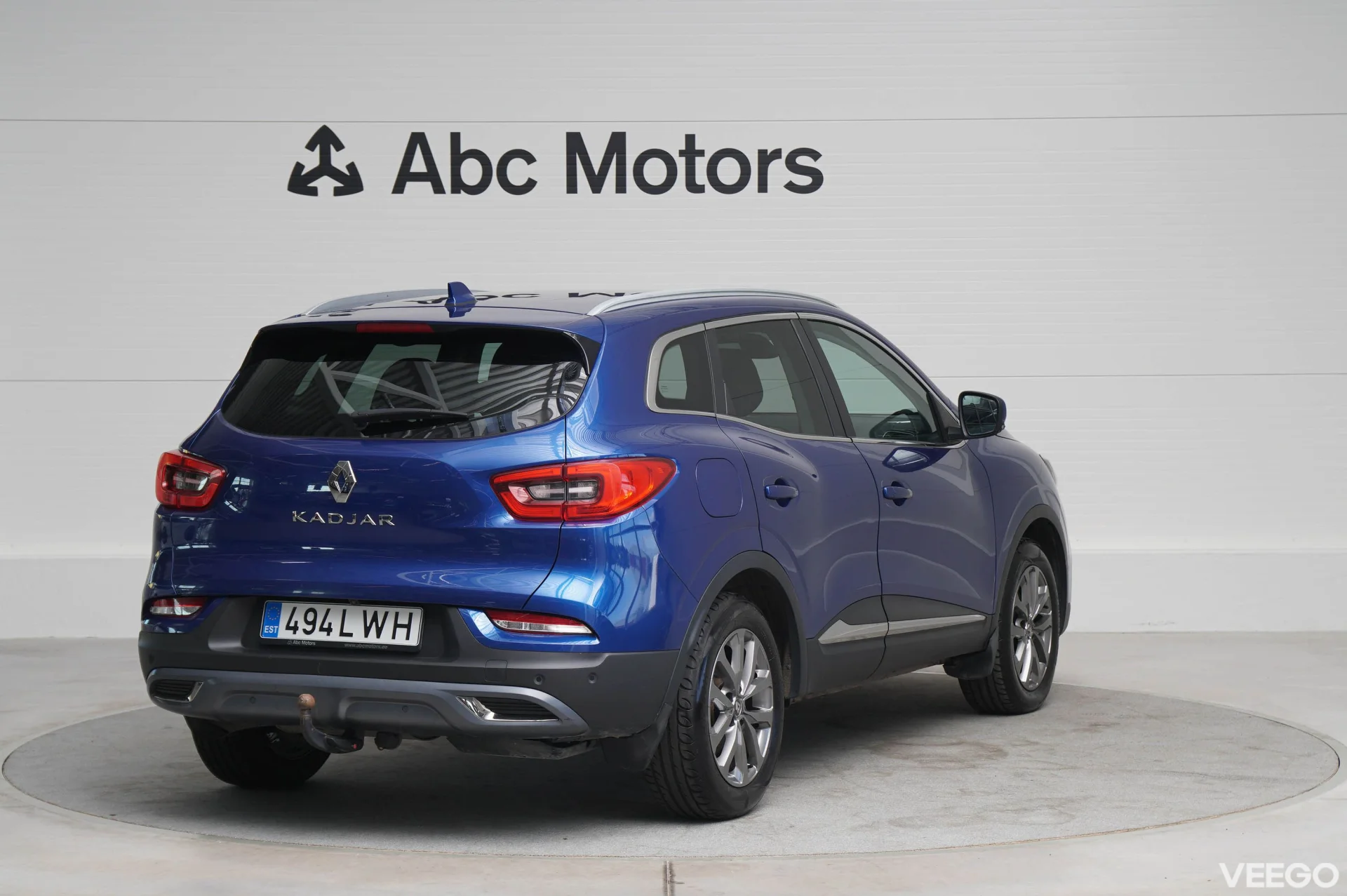 Renault Kadjar Intens Energy dCi 1.5 85kW
