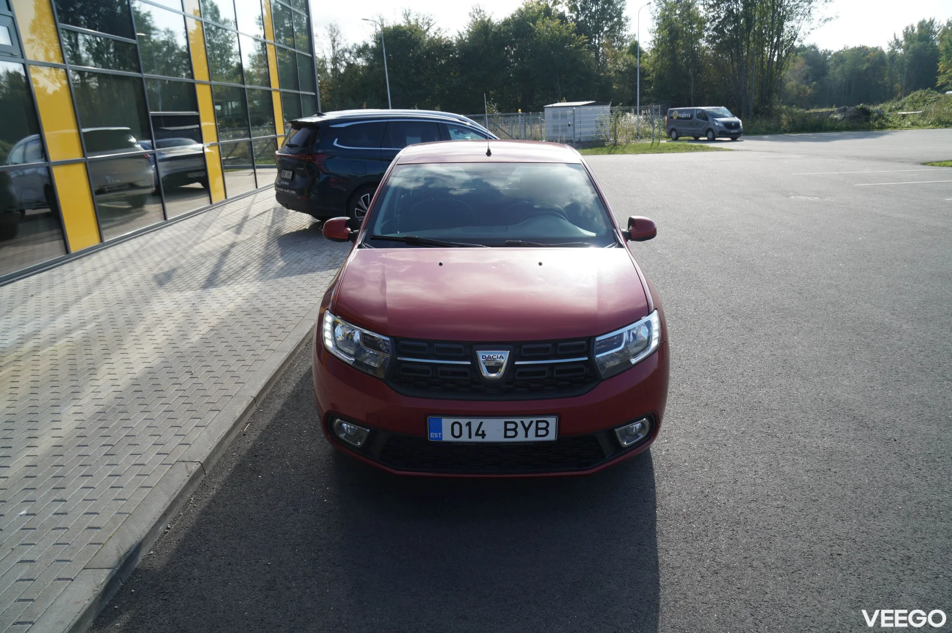 Dacia Logan Laureate Tce 1 54kW