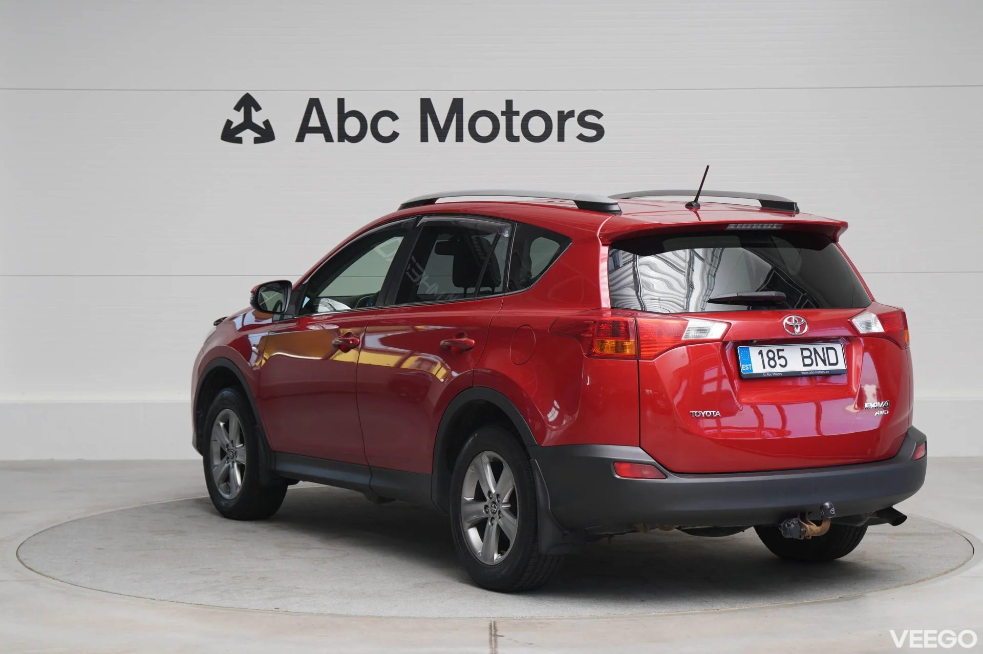 Toyota RAV4 Luxury 4WD 2 111kW