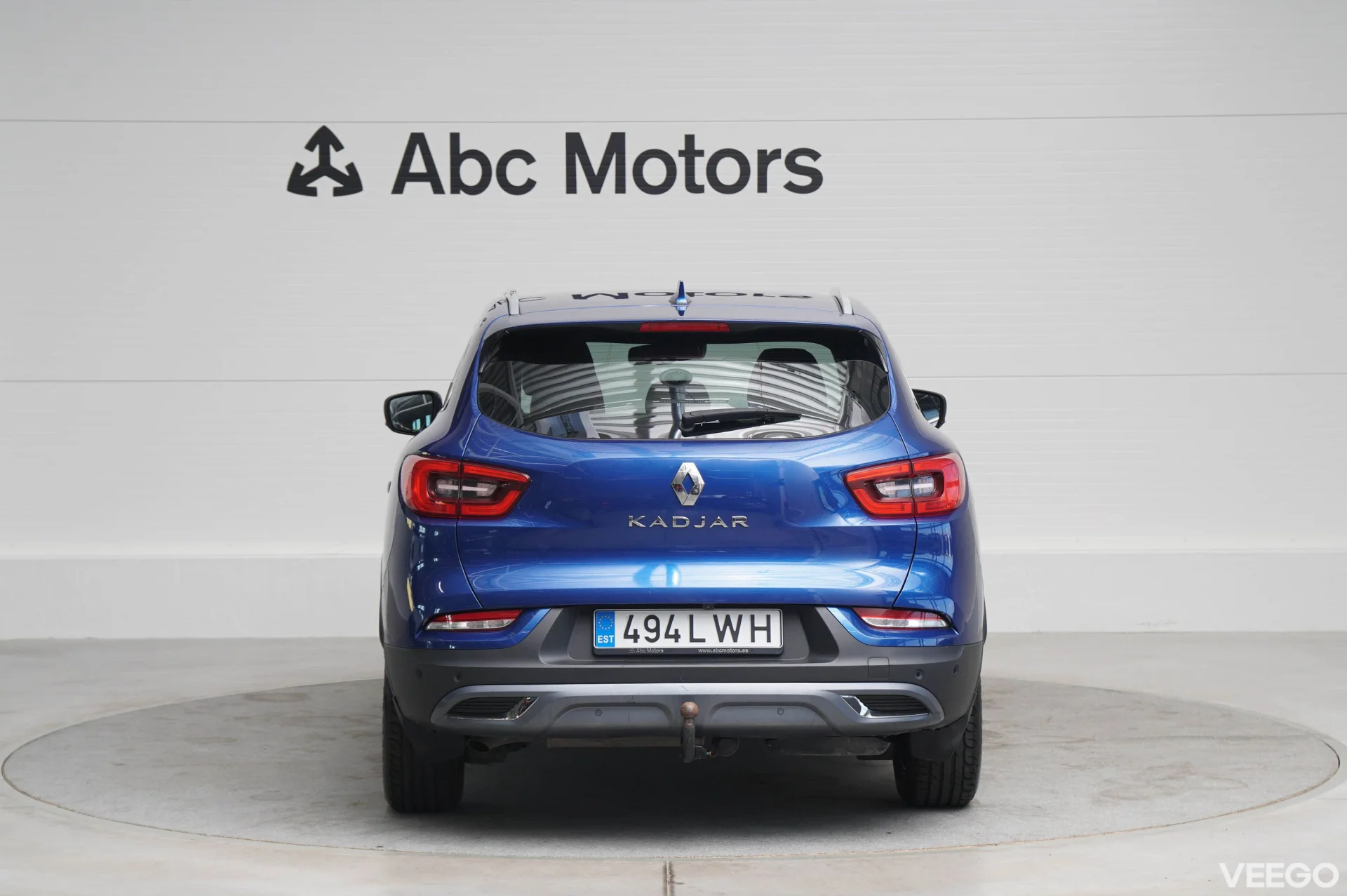 Renault Kadjar Intens Energy dCi 1.5 85kW