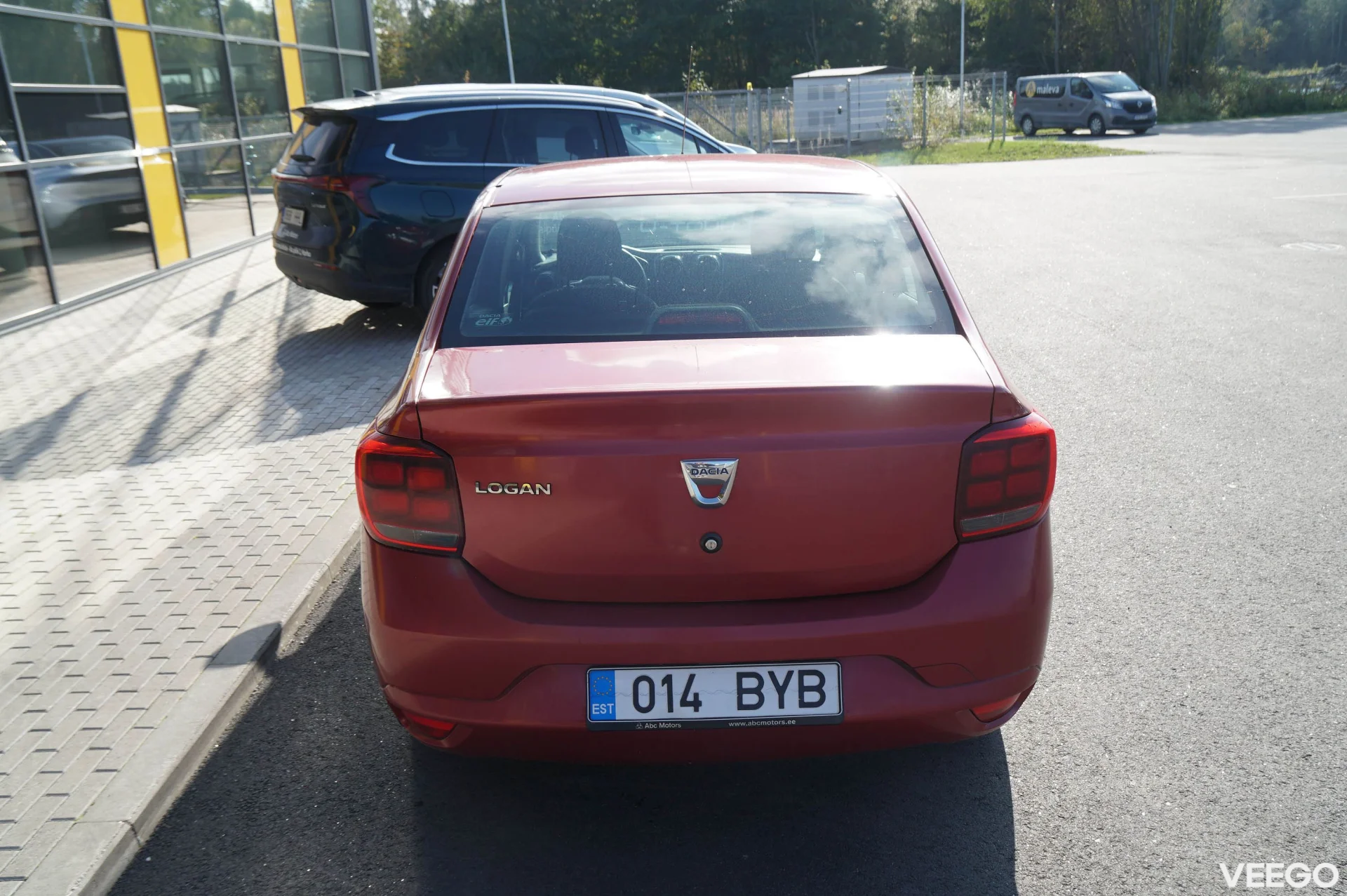 Dacia Logan Laureate Tce 1 54kW