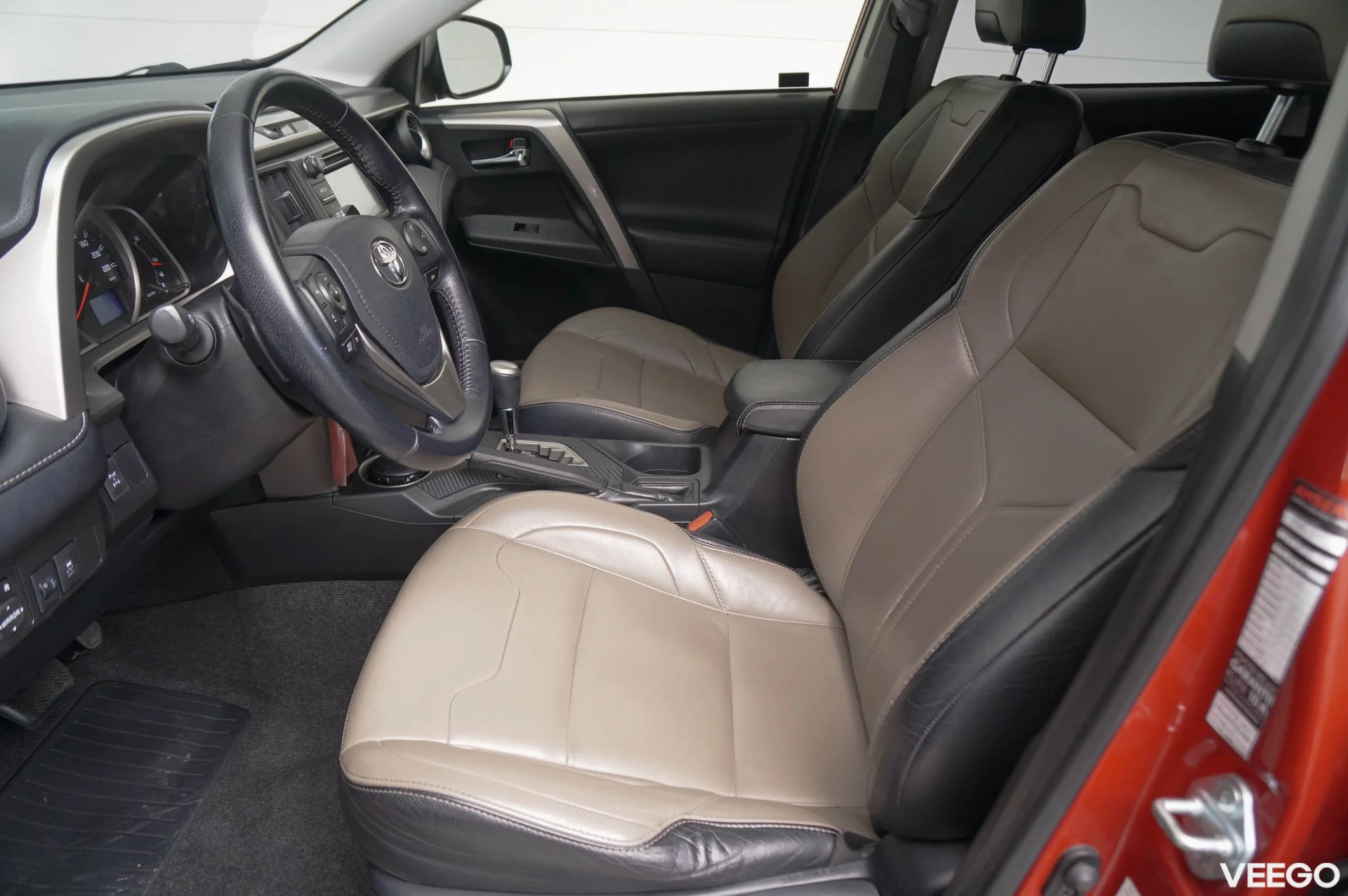 Toyota RAV4 Luxury 4WD 2 111kW