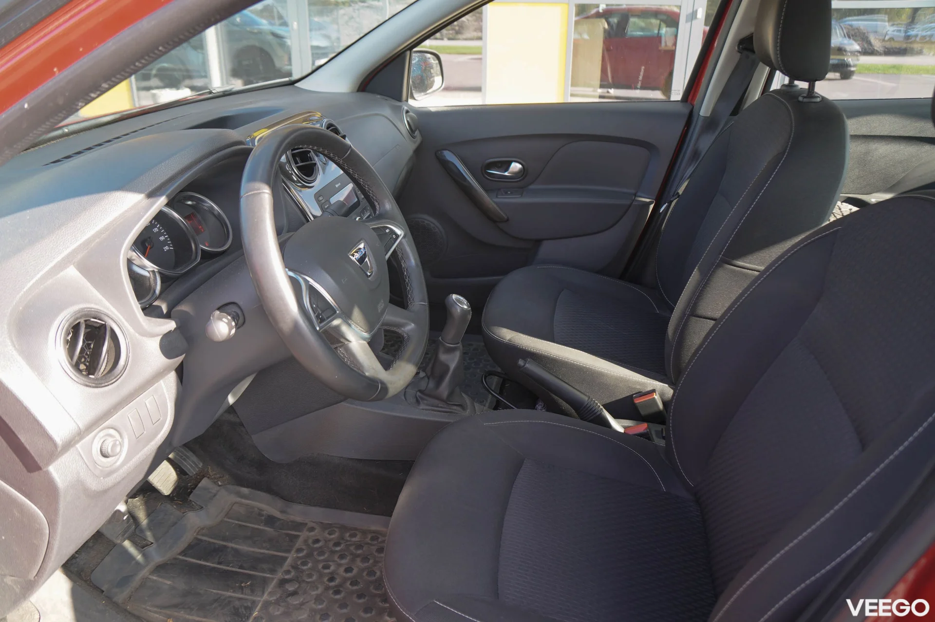 Dacia Logan Laureate Tce 1 54kW