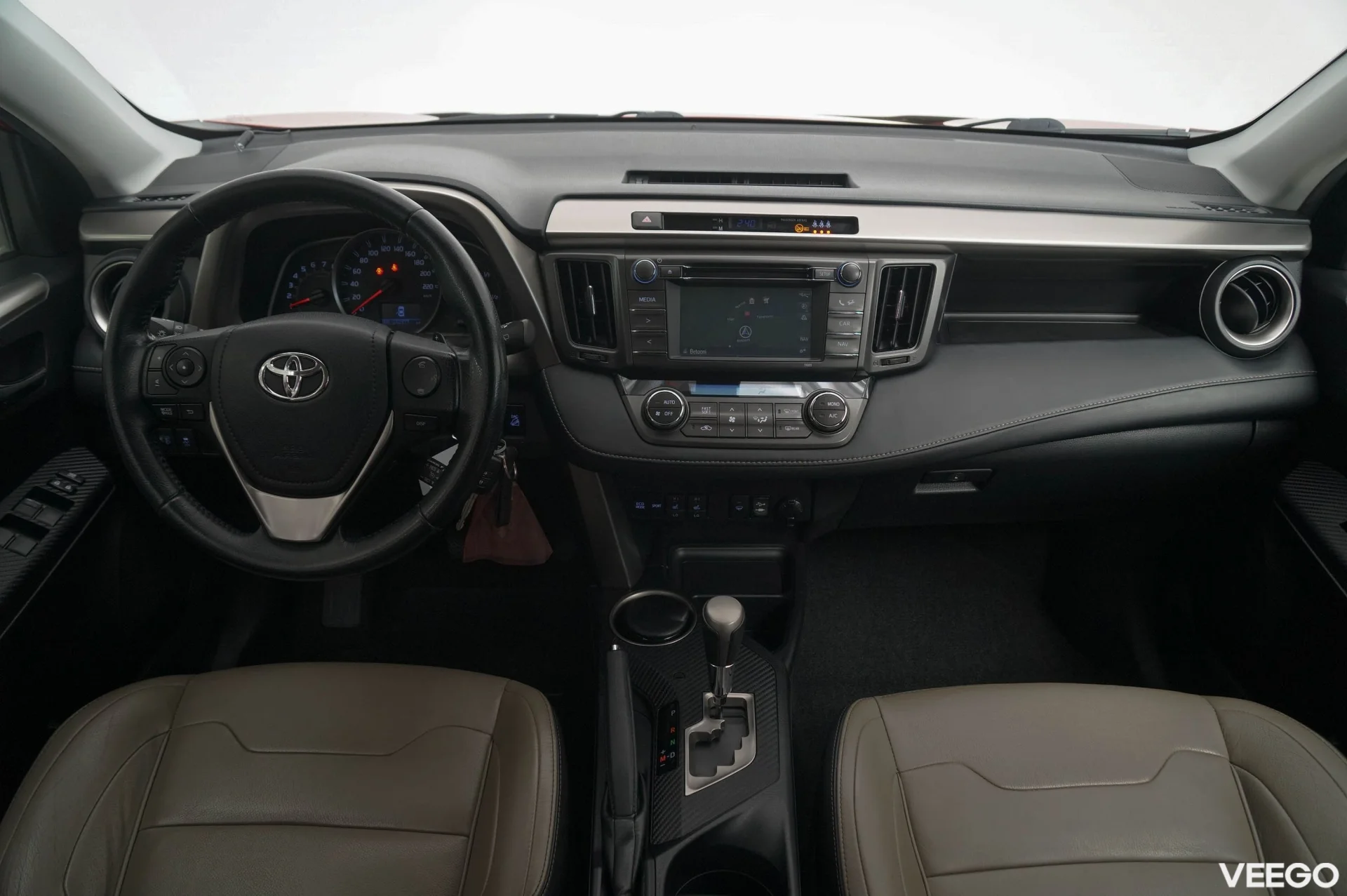 Toyota RAV4 Luxury 4WD 2 111kW