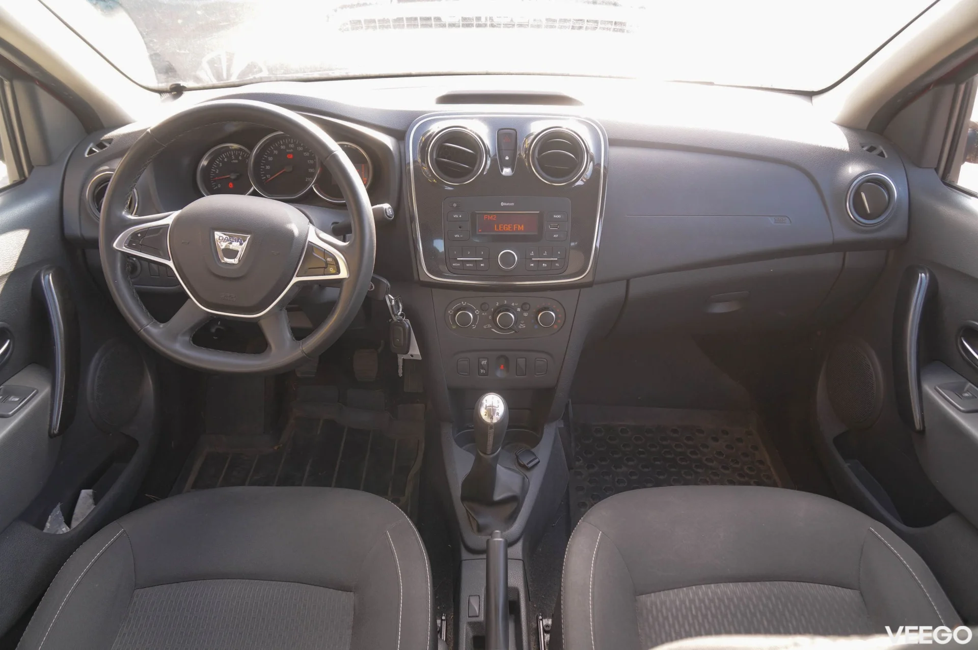 Dacia Logan Laureate Tce 1 54kW