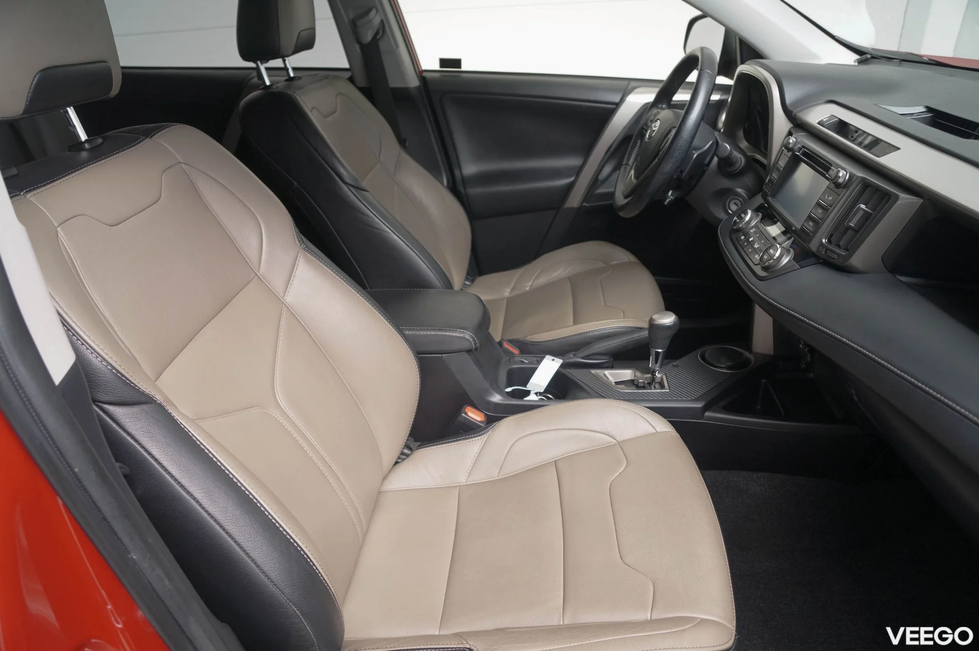Toyota RAV4 Luxury 4WD 2 111kW