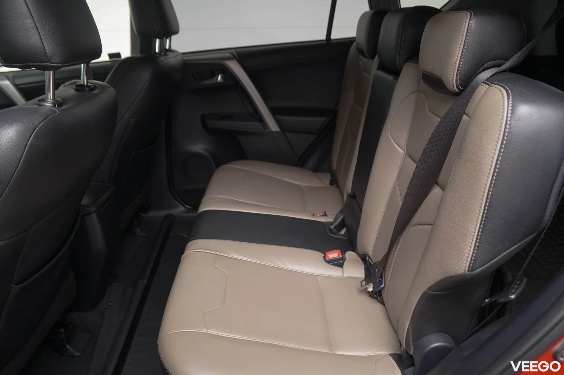 Toyota RAV4 Luxury 4WD 2 111kW