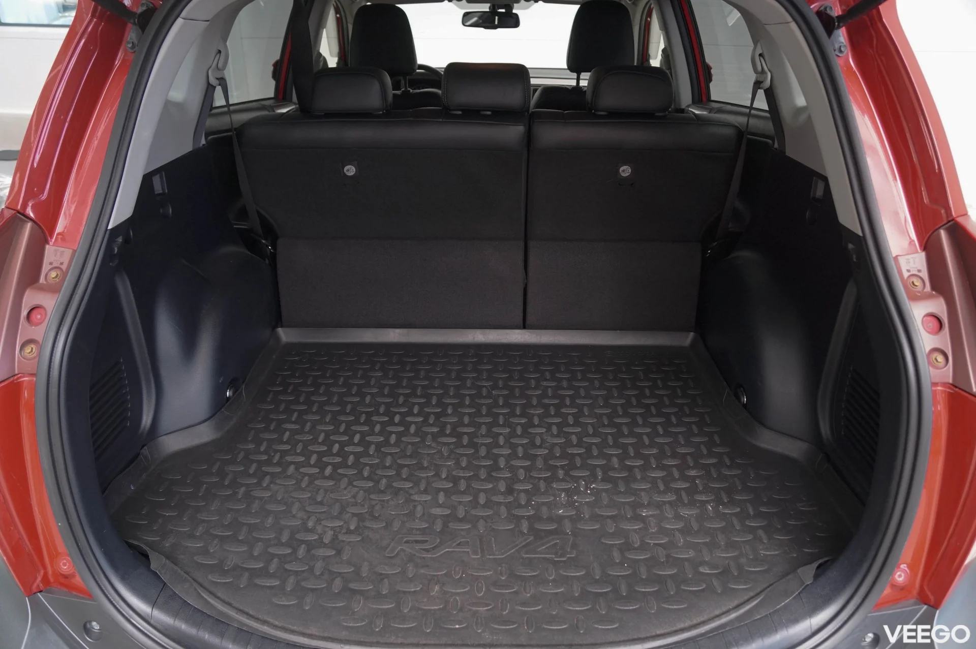 Toyota RAV4 Luxury 4WD 2 111kW