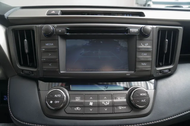 Image of Toyota RAV4 Luxury 4WD 2 111kW