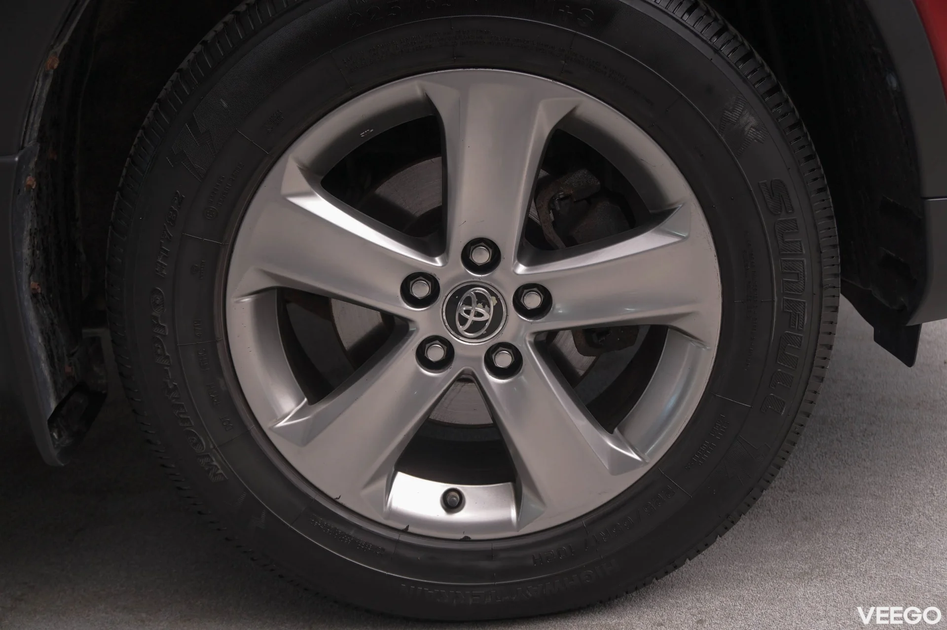 Toyota RAV4 Luxury 4WD 2 111kW