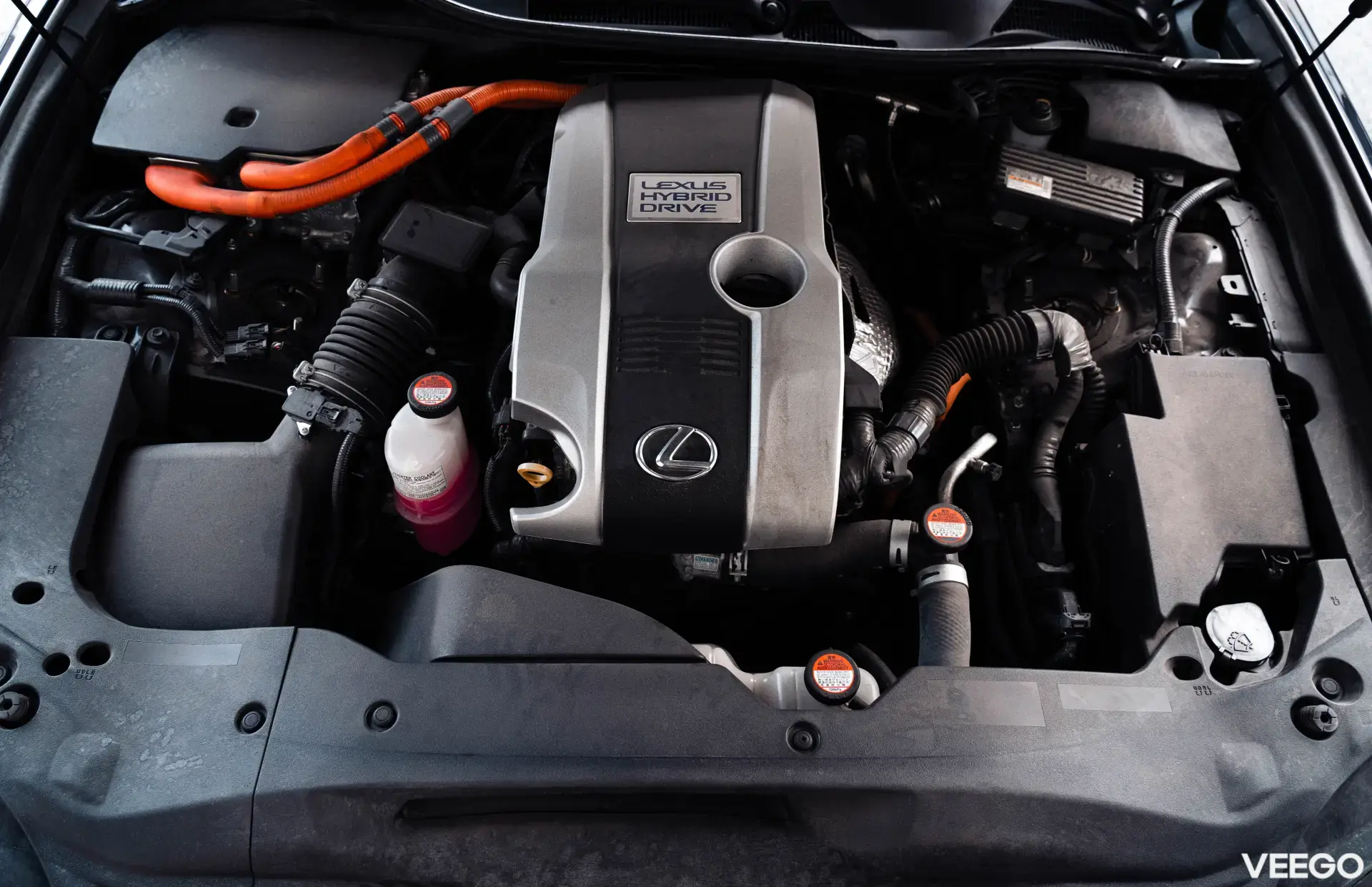 Lexus GS 300h F- Sport 2.5 133kW