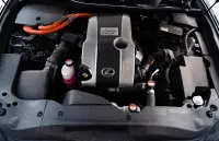 Lexus GS 300h F- Sport 2.5 133kW thumbnail