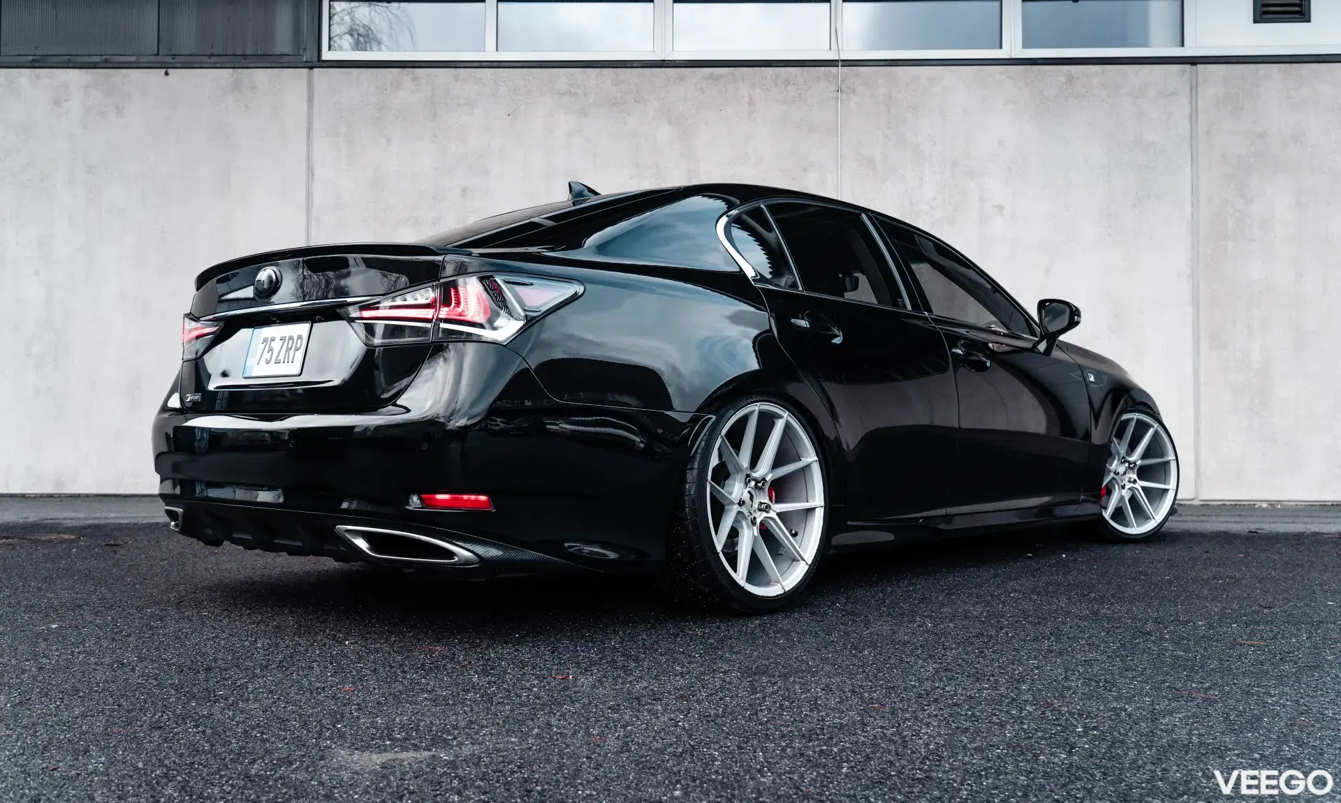 Lexus GS 300h F- Sport 2.5 133kW