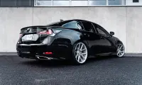 Lexus GS 300h F- Sport 2.5 133kW thumbnail