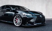 Lexus GS 300h F- Sport 2.5 133kW thumbnail