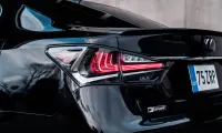 Lexus GS 300h F- Sport 2.5 133kW thumbnail