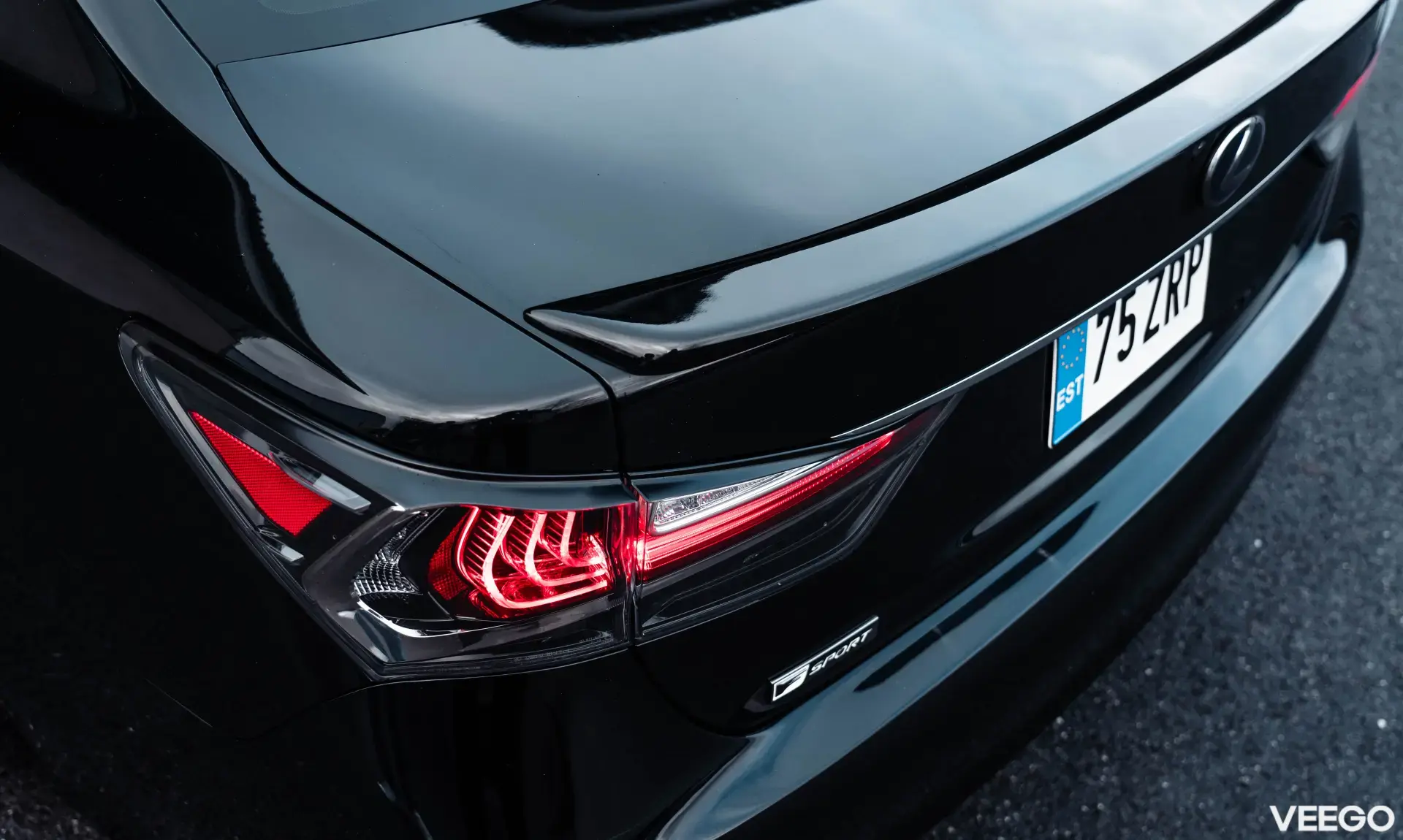 Lexus GS 300h F- Sport 2.5 133kW