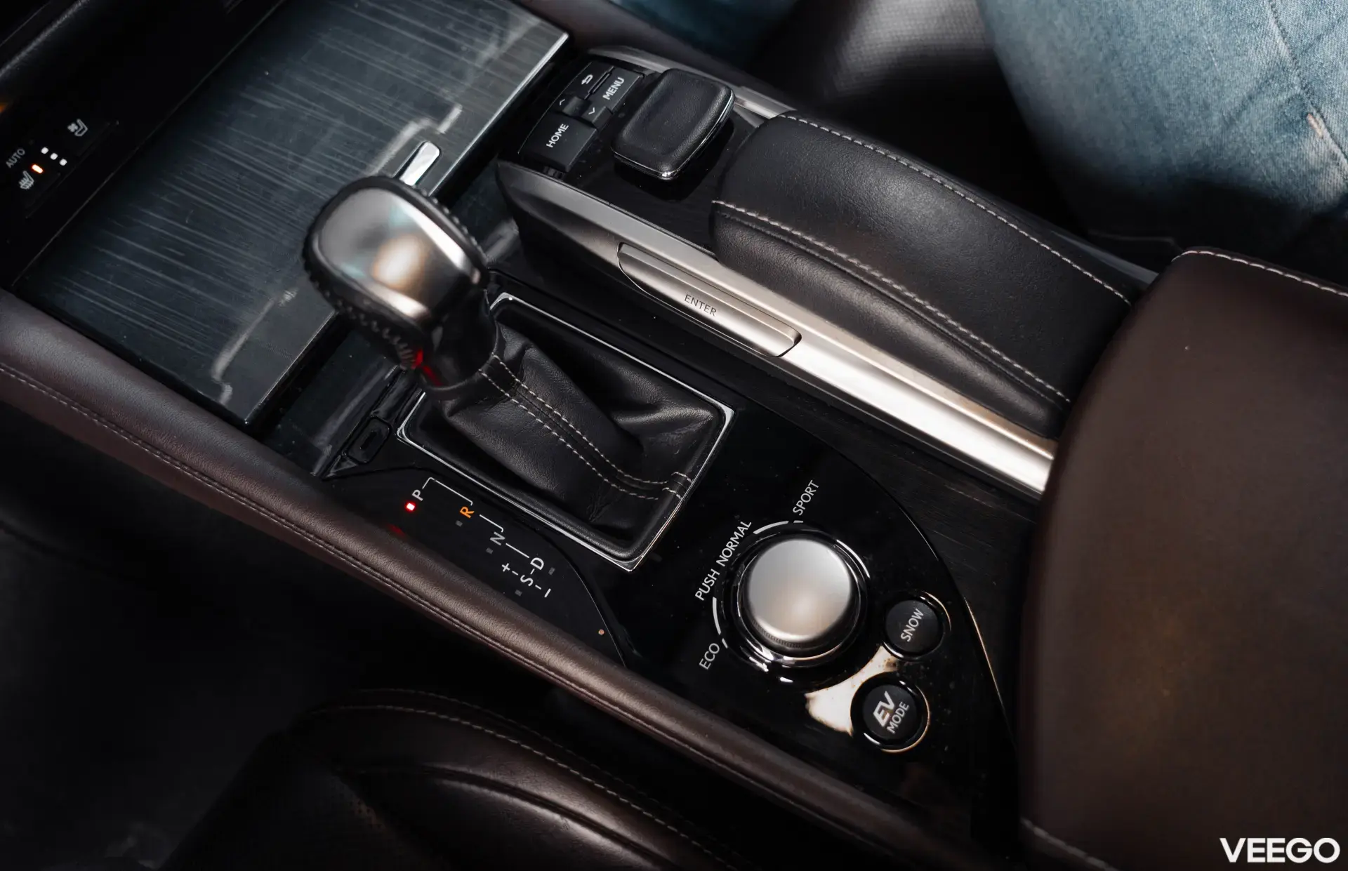 Lexus GS 300h F- Sport 2.5 133kW